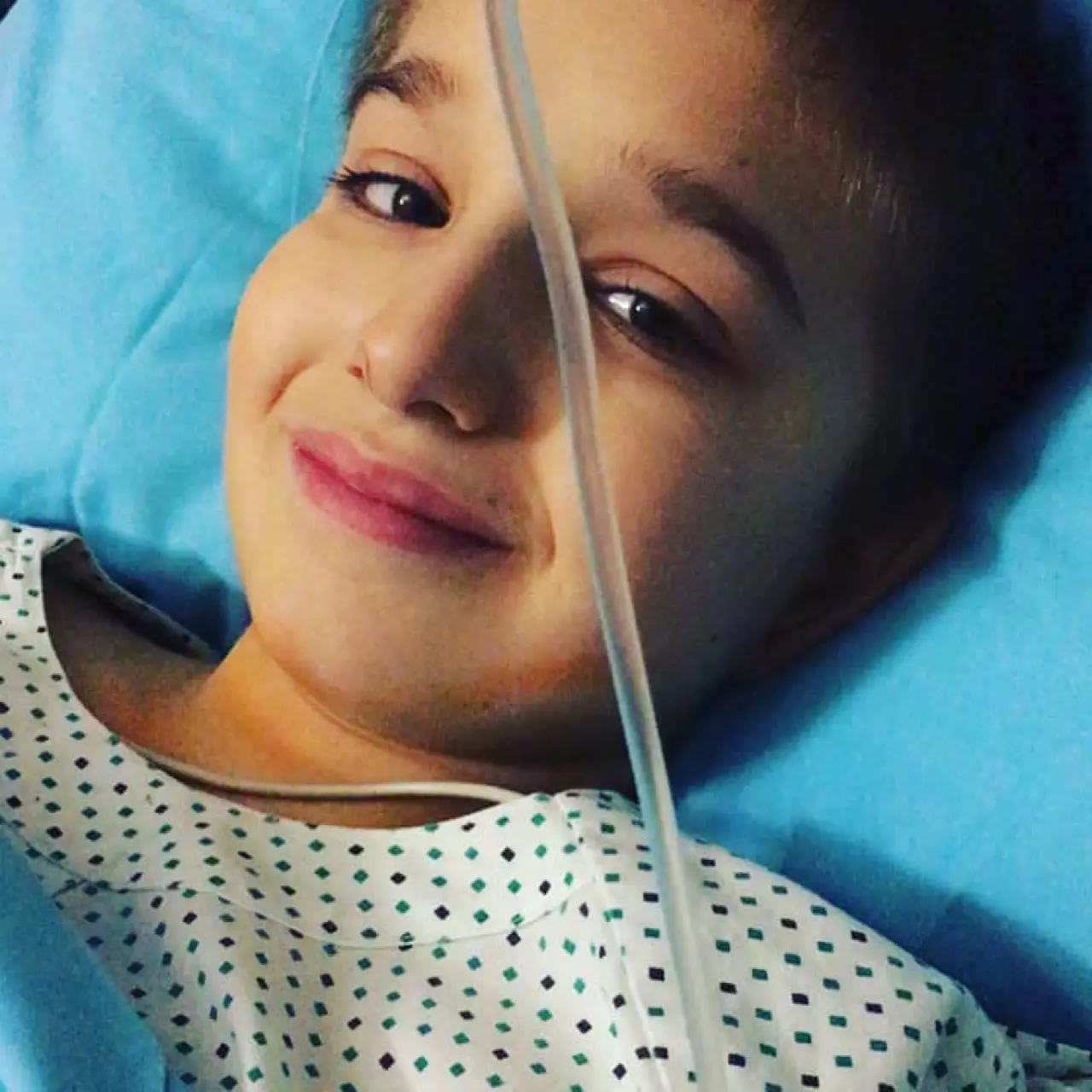 Pomohli ste Nathankovi so snom jazdiť na svojom koňovi Romeovi