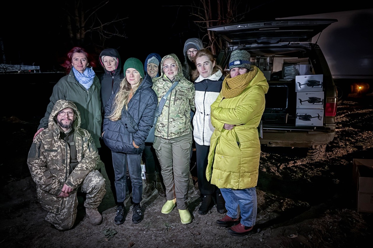 Pomoc ukrajinským deťom od žien, ktoré odviezli sanitky tam, kam sa Fico bojí.