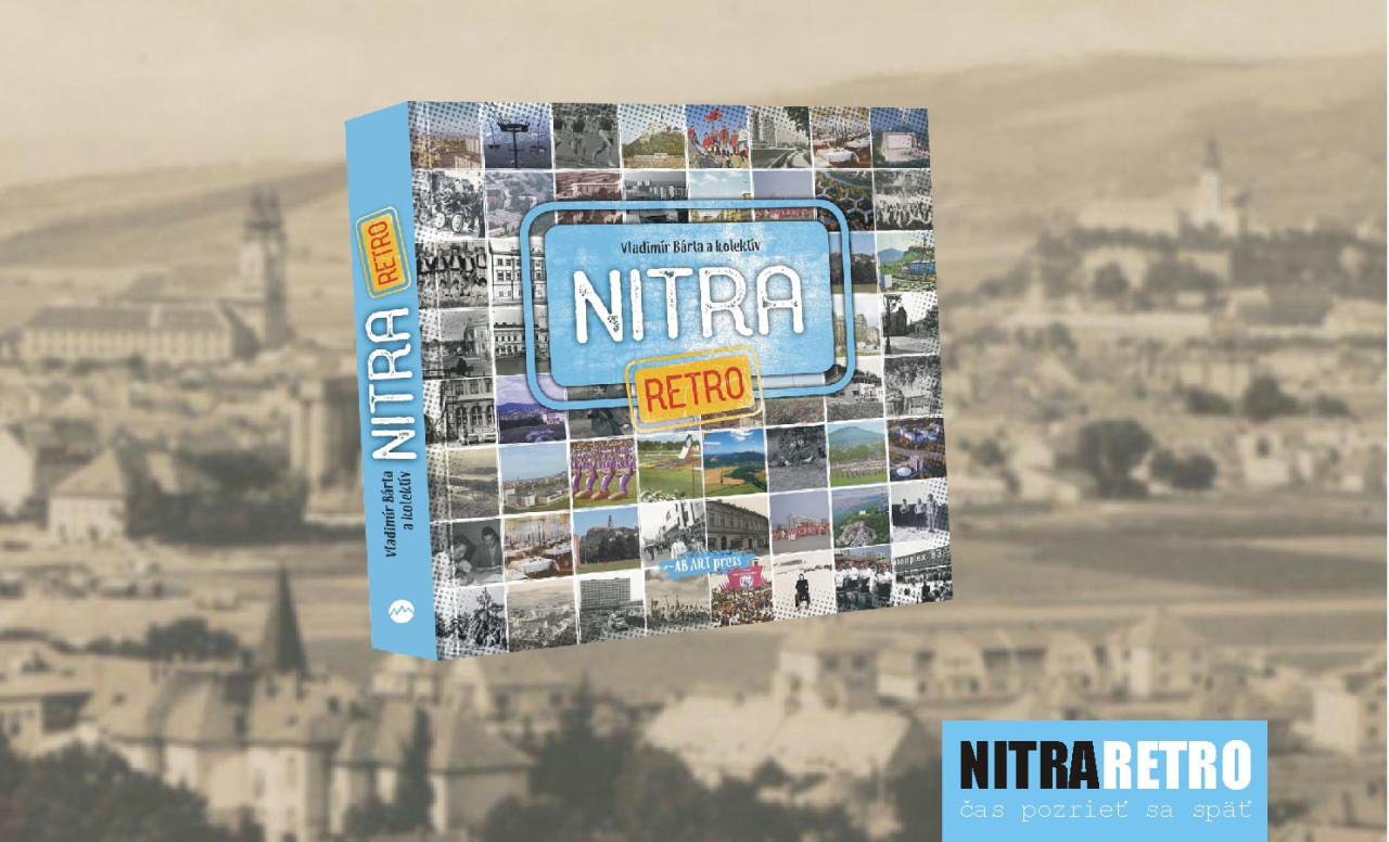 NITRA RETRO - Návrat v čase s knihou spomienok