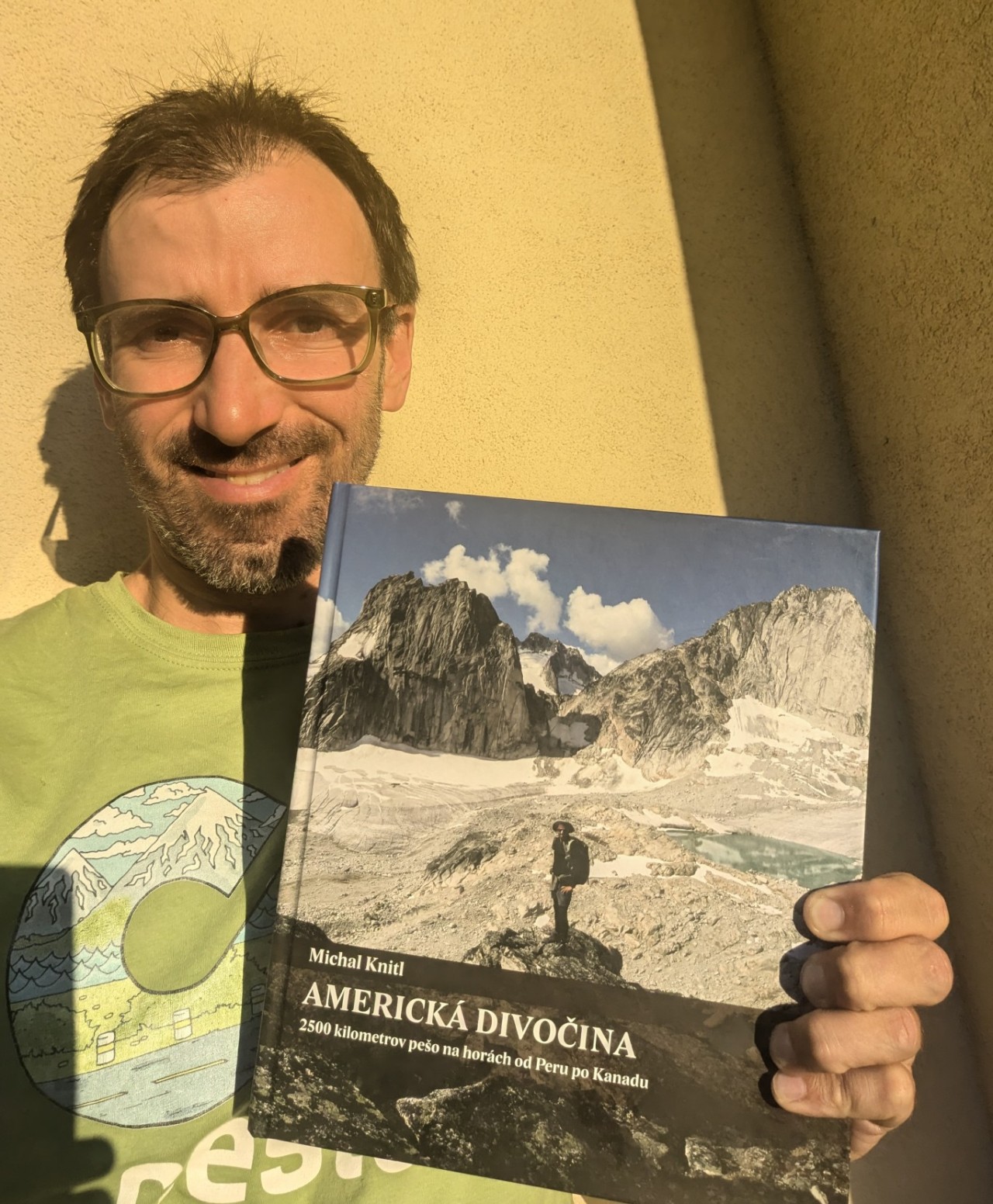 Precestuj Americkú divočinu vďaka mojmu cestopisu