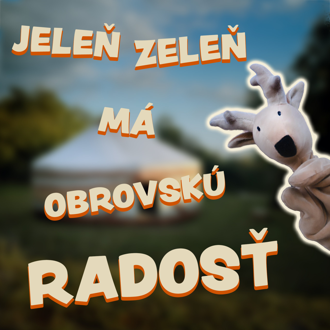 Pomôžte získať jurtu pre Lesný klub Rozmarín