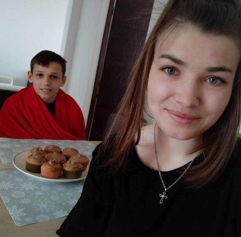 Pomoc pre Nazara a jeho sestru Irinku