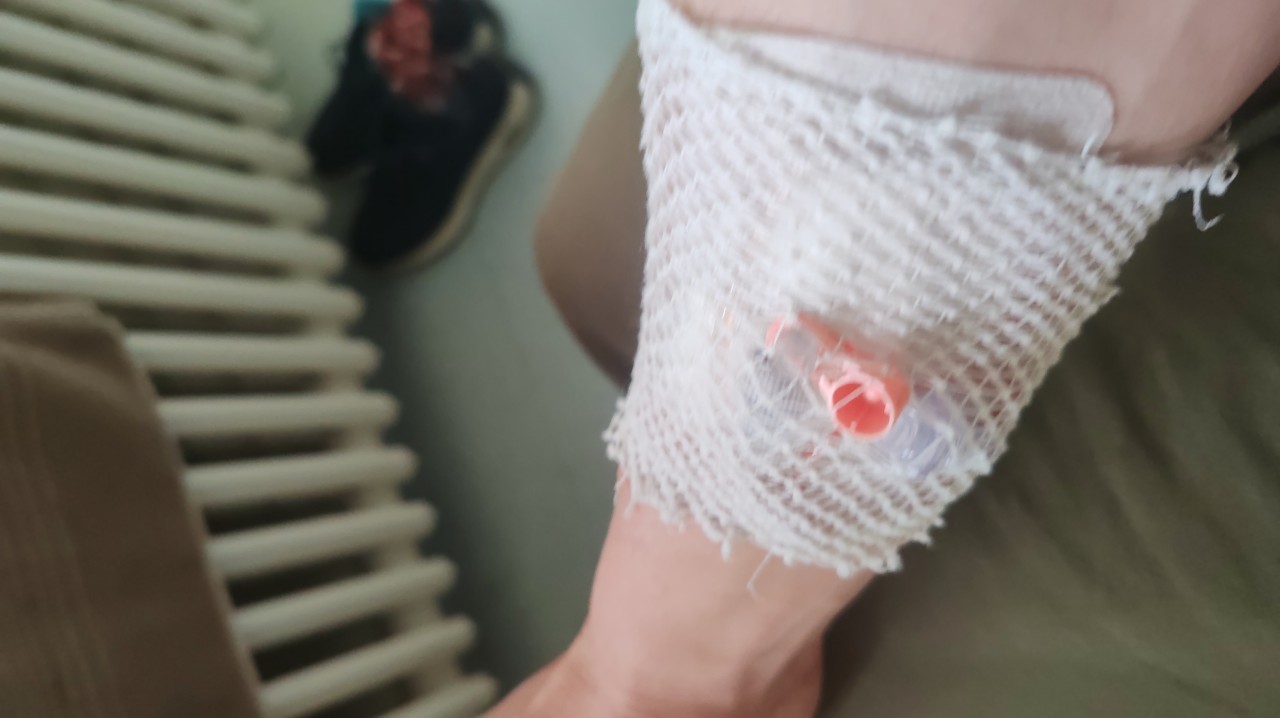 Pomôžme Branislavovi pri liečbe onkologického ochorenia