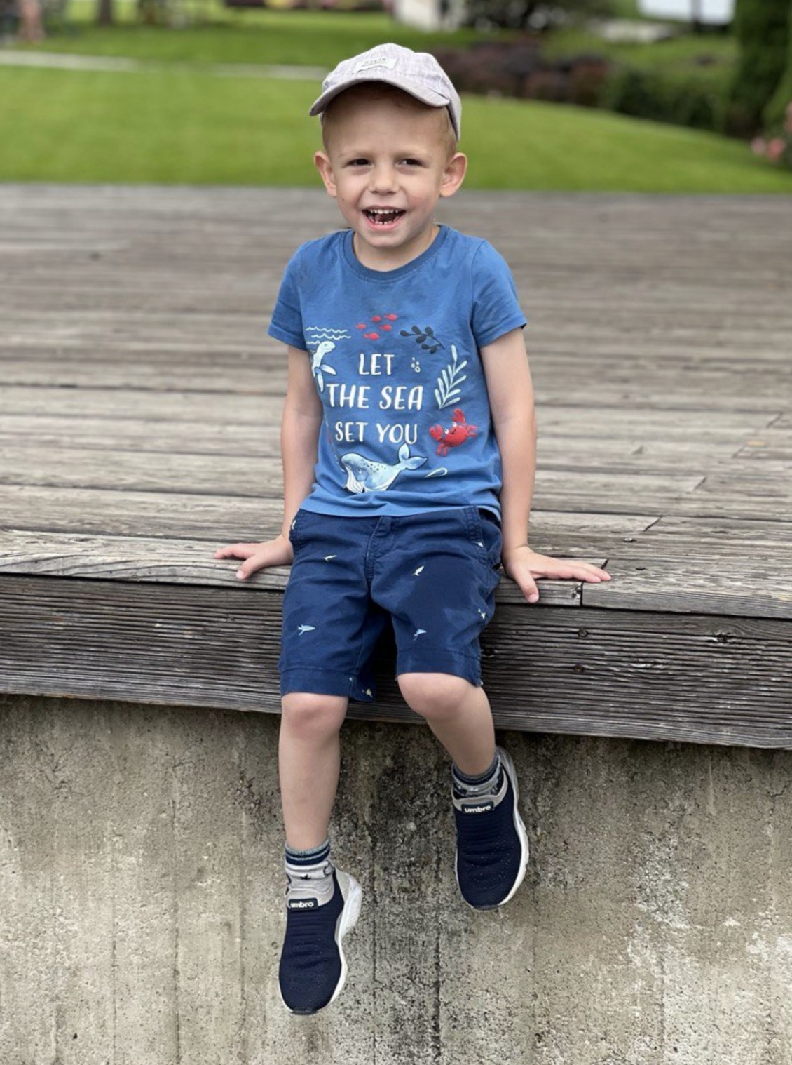 Pomôžme Nátankovi s autizmom absolvovať terapiu