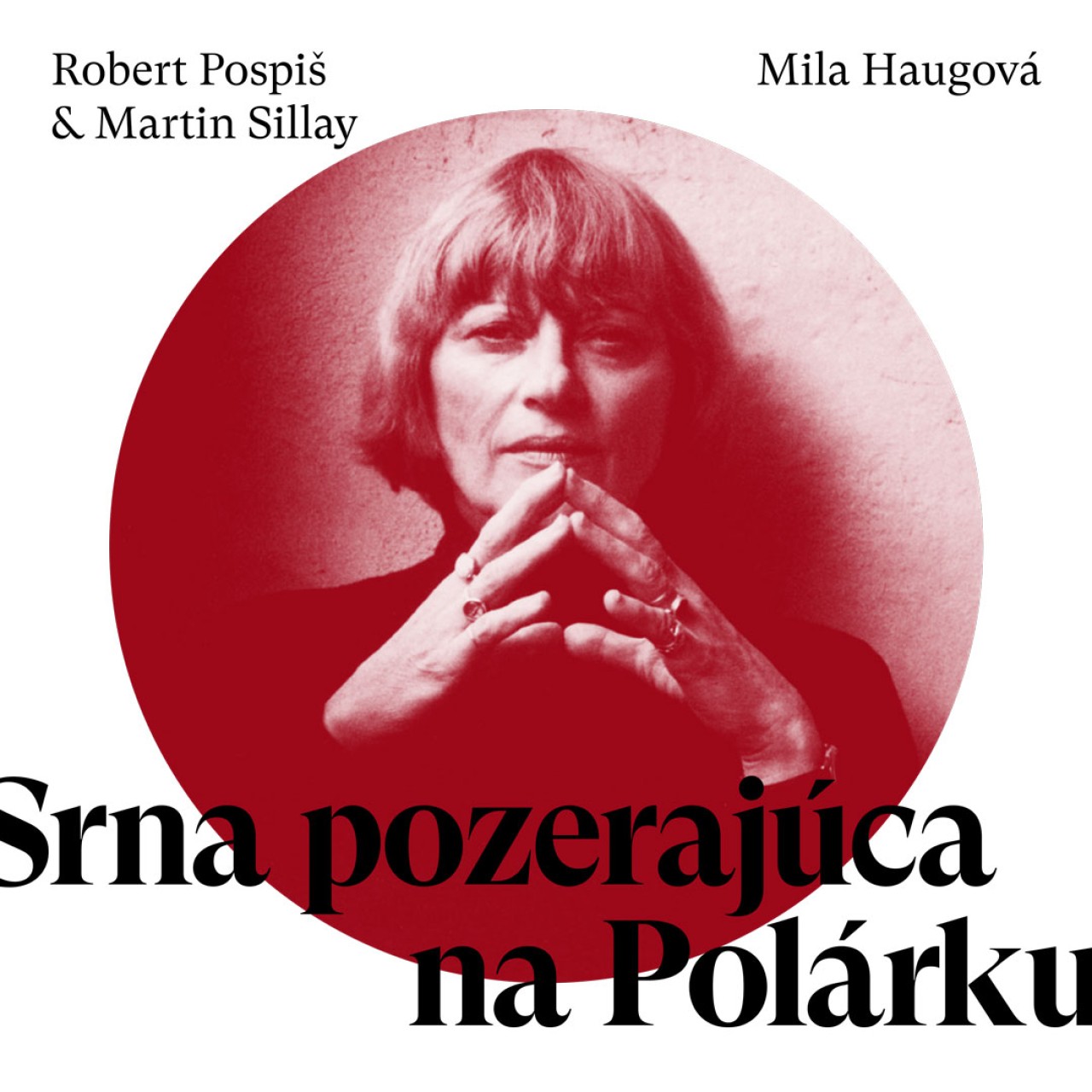 Podporte vydanie hudobného albumu Mily Haugovej: Srna pozerajúca na Polárku