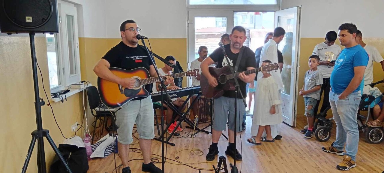 Pomôž aj ty pri šírení evanjelia medzi Rómami