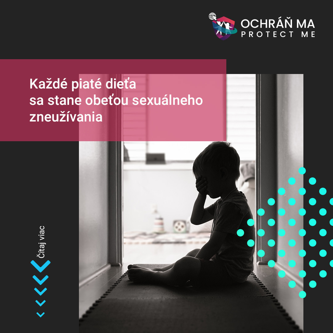 Kancelárska technika pre národnú hotlinku OCHRÁŇ MA