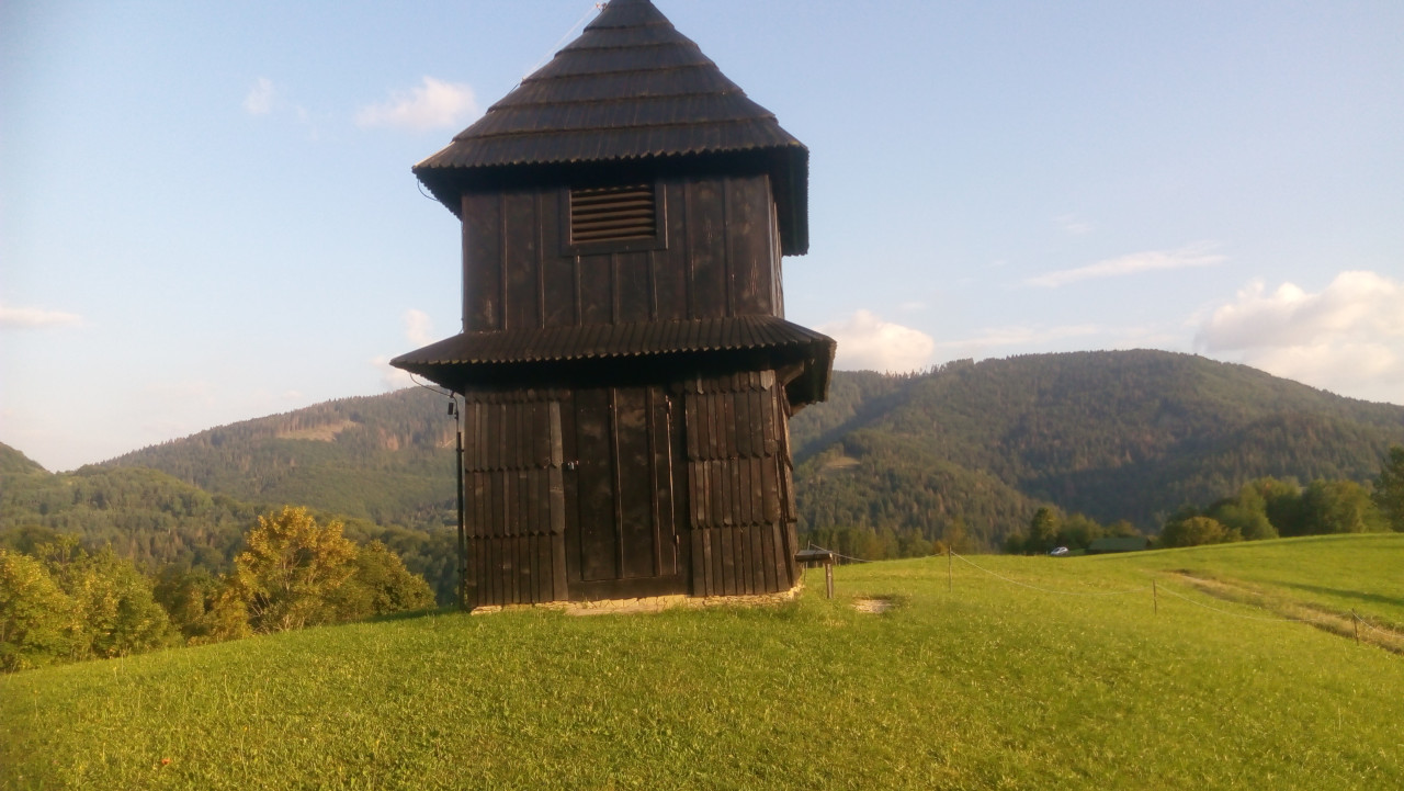 Pomôžte s rekonštrukciou zvonice v Terchovej