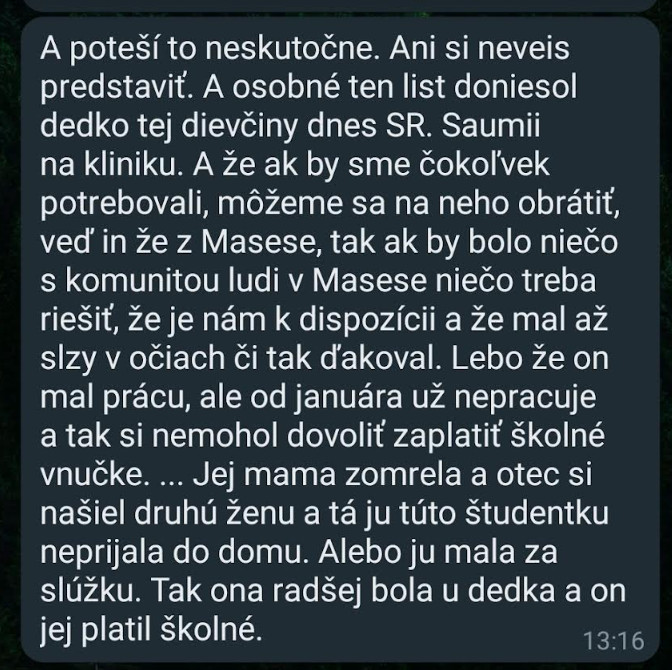 Pomoc misii v Ugande alebo keď namiesto k moru ideš radšej do slumu...