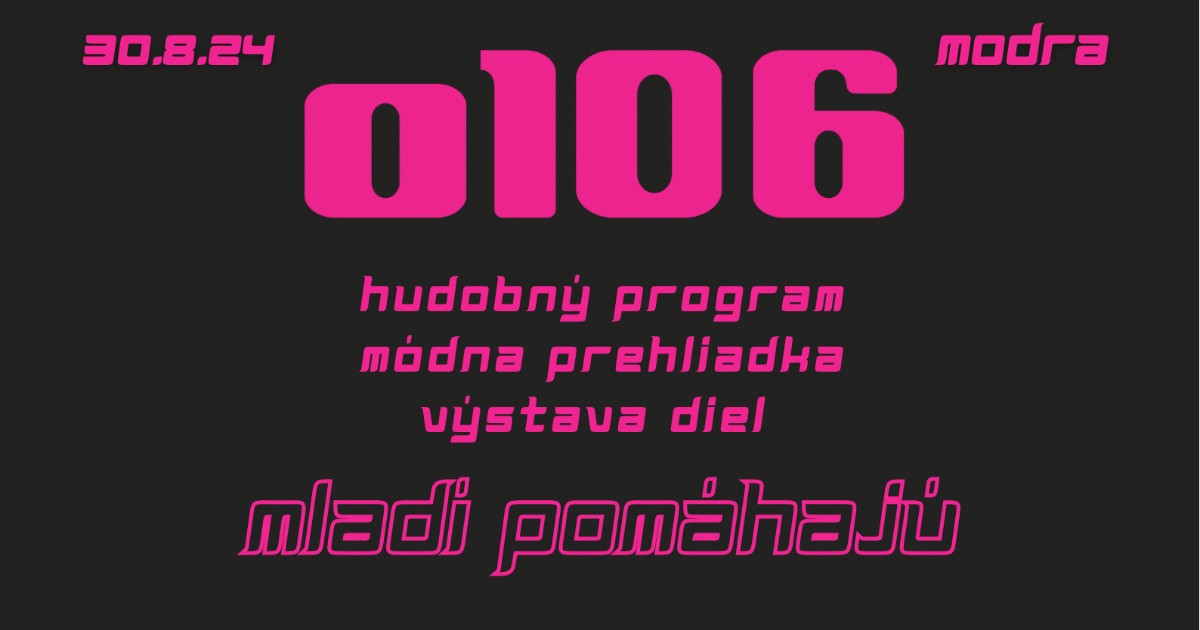 Mladí pomáhajú ostošesť