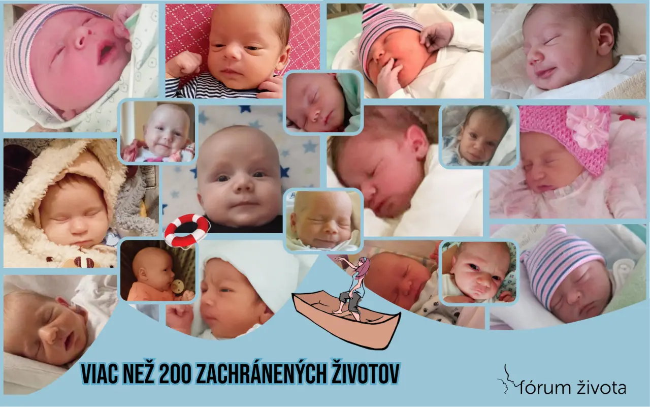 Spoločne tvoríme Slovensko, ktoré si váži život