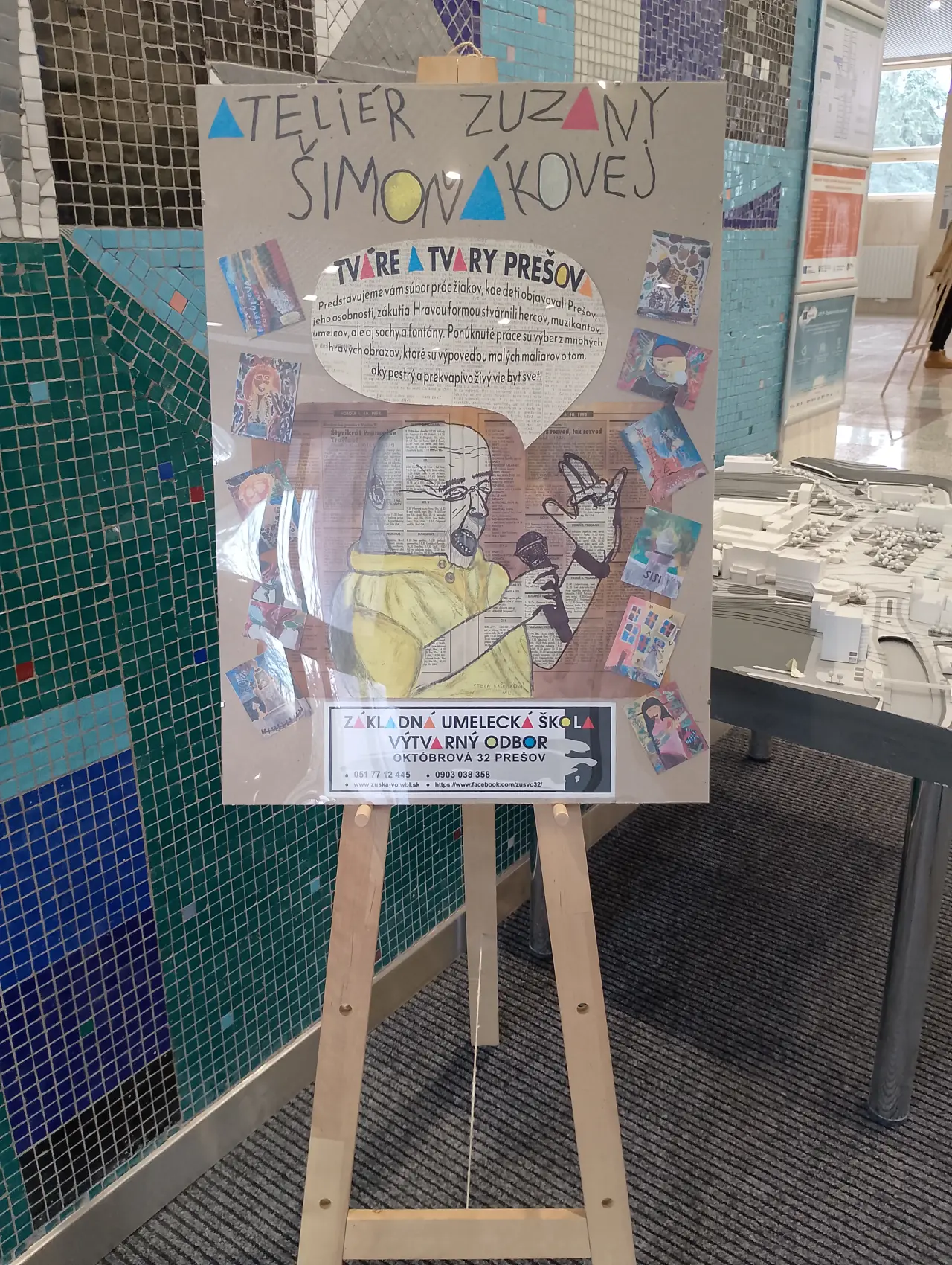 Pomohli ste deťom zažiariť na výstavách