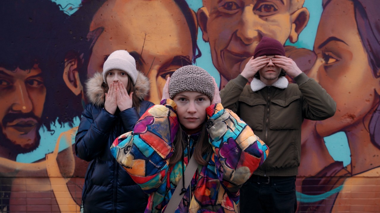 "Priateľka" — podporte vznik bakalárskeho filmu