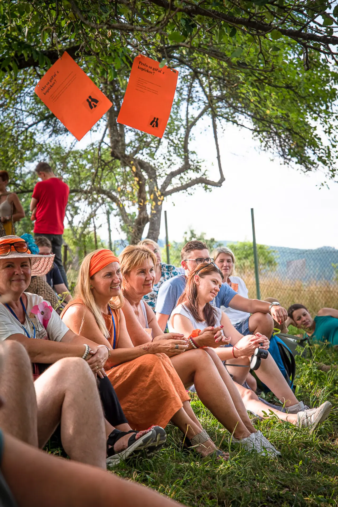 Podporte festival náhradného rodičovstva a služby pre prijaté deti a ich rodiny.