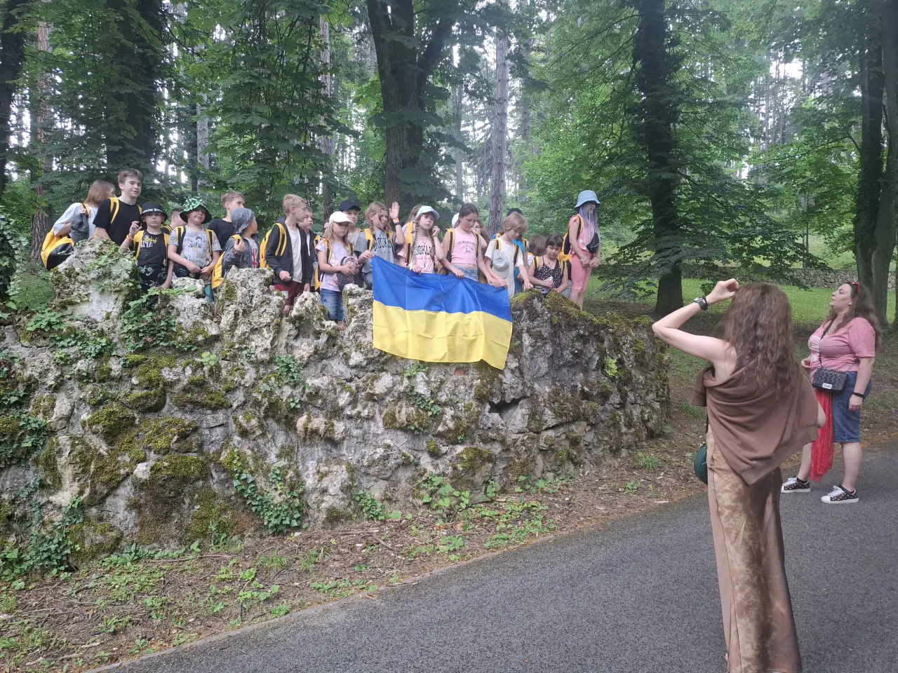 Pomohli ste deťom padlých hrdinov zažiť radosť