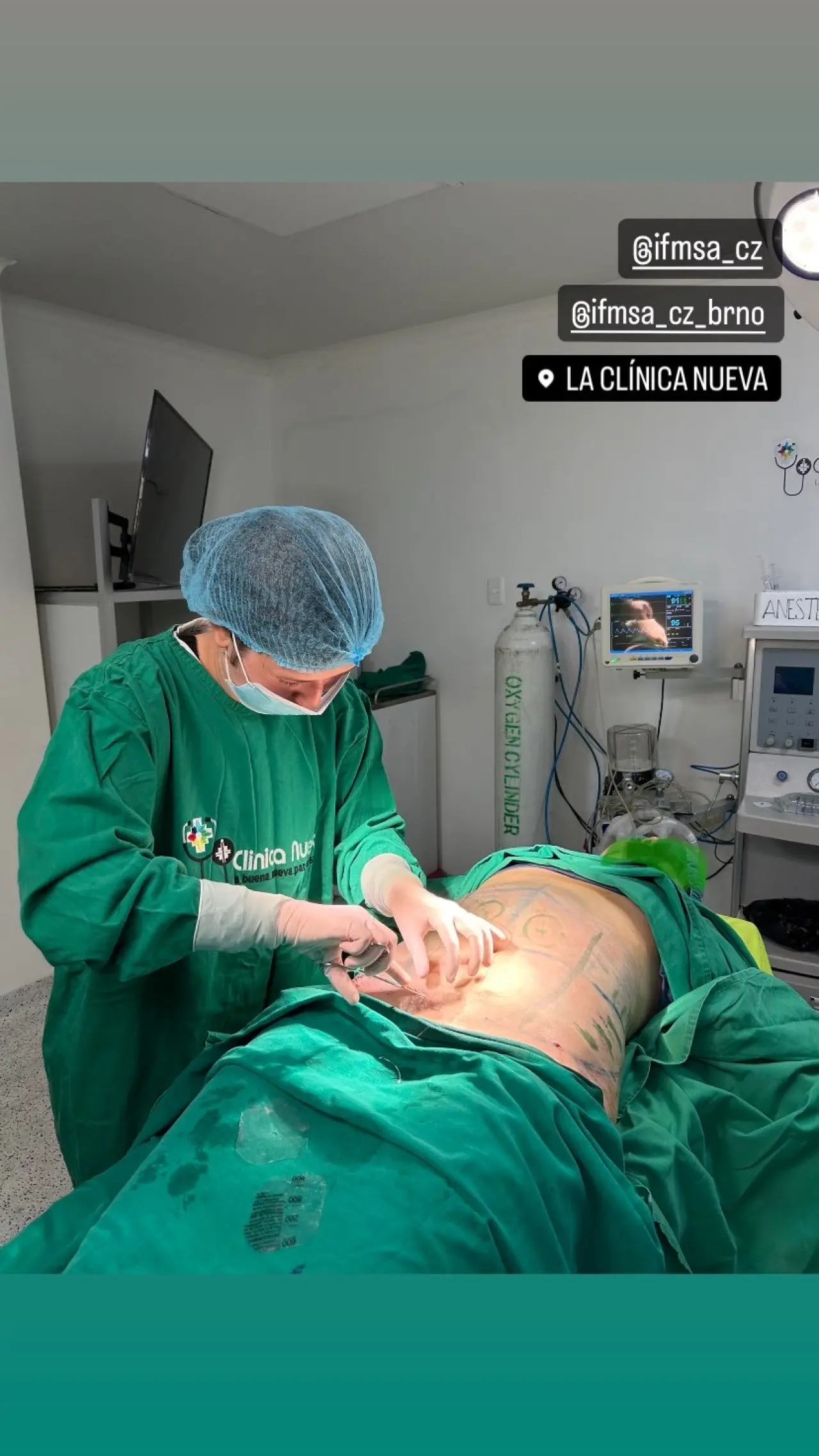 Z medicíny v Brne až na špičkovú ortopédiu do Ázie