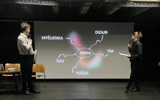 Projekt STROFA: Podporte tlač knihy s tvorbou mladých súčasných básnikov!