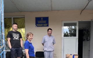Aktuálne o Ukrajine na cestách | Naplňme dodávku pomoci ukrajinským obrancom