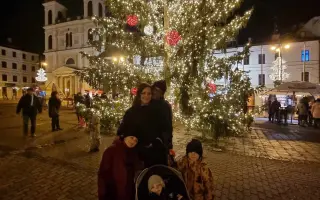 Pomôžme spolu Janke s chlapcami po strate milovaného ocka