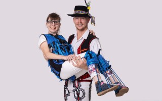 SĽUK + ADELI: Podporte unikátne tanečné spojenie