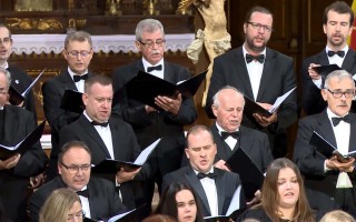 Podporte Vianočný koncert speváckeho zboru TECHNIK AKADEMIK