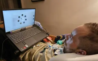 Pomôžme Jarovi s ALS. Mesačné výdavky na domácu starostlivosť sú cez 2000 €.