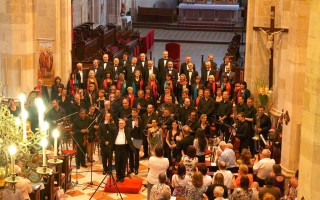 Podporte Vianočný koncert speváckeho zboru TECHNIK AKADEMIK