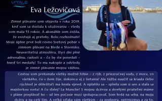 Podporte ženy z VITALE na ceste za kanálom La Manche. Buďte s nami na lodi!