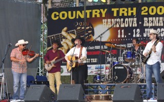 Hudba uhlia: podporte vydanie albumu country hudby z Handlovej