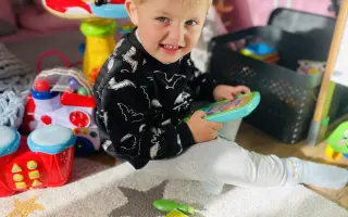 Dajme Brankovi šancu napredovať – krok po kroku, slovíčko po slovíčku