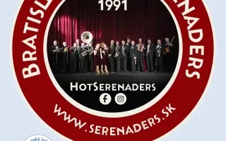 Bratislava Hot Serenaders v Poľsku 2026