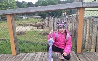 Pomožme Laurinke naďalej cestovať do školy
