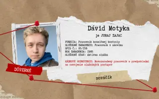Podporili ste vznik nezávislého krátkeho filmu Náter