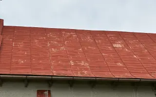 Podarilo sa vám zachrániť strechu chrámu v Šapinci