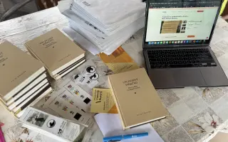 Podporili ste vydanie knihy o živote a diele Michala Ďurišina