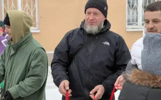 Pošlime nákladné vozidlo kozákovi Pavlovi a jeho jednotke