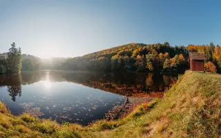 Pomohli ste zachrániť Štiavnické divy a podporiť knihu o tajchoch