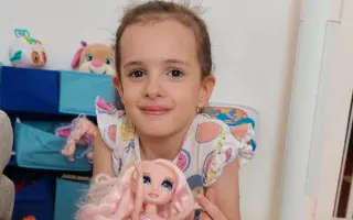 Darujme Adrianke detektor nočných epileptických záchvatov NightWatch+