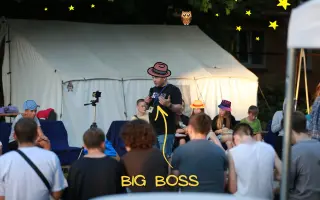 Pomohli ste priniesť hry namiesto striel deťom v Černihive
