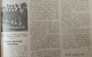 Hasiči okresu Poprad – zachovajme viac ako storočie histórie