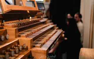 Opravme katedrálny organ v Banskej Bystrici, aby znova znel naplno