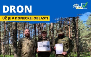 DRONY – Anjeli strážni Ukrajiny II.