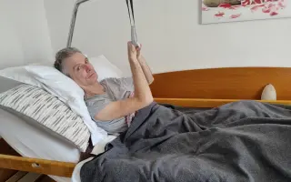 Pomôžme Rudolfovi znovu sa vrátiť do života po ťažkom úraze mozgu