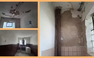 OZ Na konci sveta: Staviame nádej pre zvieratá od základov