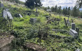 Zachráňme židovský cintorín v Levoči