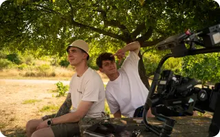 TSWILE.FILM |  Pomôžte dokončiť nezávislý film mladých tvorcov.