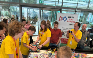 Podporte našu účasť na celosvetovom LEGO šampionáte
