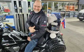 Motorkami po stopách sv. Cyrila a Metoda  (2. diel)