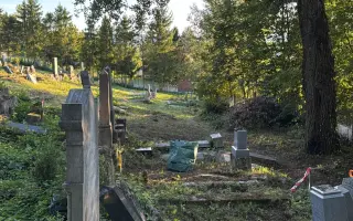 Zachráňme židovský cintorín v Levoči