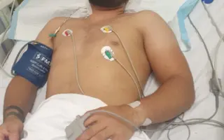 Pomôžme Nikolasovi, ktorý bojuje s rakovinou